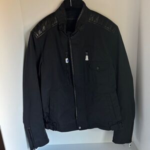Ralph Lauren Black  Men's Lightweight Jacket New with tags